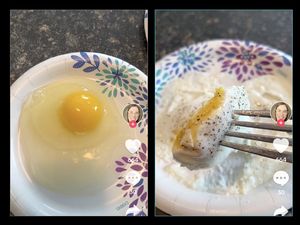 Praktis Banget! Bikin Telur Mata Sapi Sempurna 40 Detik Praktis Banget! Bikin Telur Mata Sapi Sempurna 40 Detik