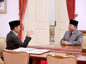 Daftar Reshuffle Kabinet Jokowi Setelah Prabowo Terpilih Jadi Presiden Daftar Reshuffle Kabinet Jokowi Setelah Prabowo Terpilih Jadi Presiden