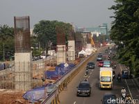 Berita Dan Informasi Lrt Jakarta Fase 1b Terkini Dan Terbaru Hari Ini ...