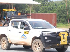 PT BSI Gelar Pelatihan Mengemudi Defensif untuk Pekerja Tambang PT BSI Gelar Pelatihan Mengemudi Defensif untuk Pekerja Tambang