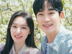 Queen of Tears Sukses Besar, Kim Soo Hyun Cs Dapat Hadiah Liburan Queen of Tears Sukses Besar, Kim Soo Hyun Cs Dapat Hadiah Liburan