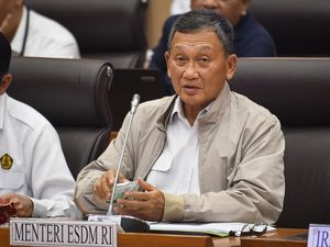 Riwayat Pendidikan Arifin Tasrif, Alumni ITB yang Kini Jadi Menteri ESDM