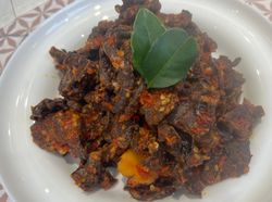 Resep Paru Krispi Balado, Gurih Pedasnya Bikin Nagih