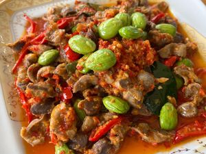 3 Resep Sambal Goreng Hati dan Ampela yang Sedap Untuk Lauk Tumpeng 3 Resep Sambal Goreng Hati dan Ampela yang Sedap Untuk Lauk Tumpeng