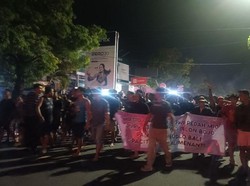 Keseruan Musik Rontek Pacitan, Dari Tradisi Warga Kini Jadi Agenda Wisata