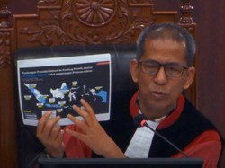 MK Nilai Terlalu Banyak Calon Berpotensi Merusak Pilpres