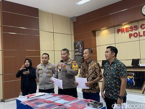 Fakta-fakta 3 Selebgram Surabaya Tipu Investasi Bodong hingga Rp 4,8 M Fakta-fakta 3 Selebgram Surabaya Tipu Investasi Bodong hingga Rp 4,8 M
