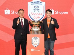 Shopee CupTM Jadi Klub Regional Resmi di ASEAN Club Championship