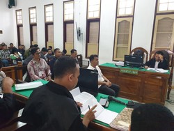 Anggota KPU Medan Zefrizal Bantah Nyanyian Azlan soal Minta Rp 100 Juta