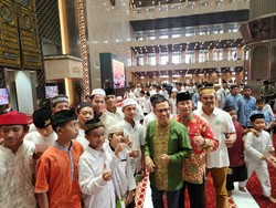 Sinar Mas dan APP Group Sumbang Alquran ke Masjid Istiqlal