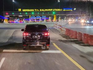 Cerita Perjalanan Mudik Lancar ke Tasik di H-6 Lebaran 2024