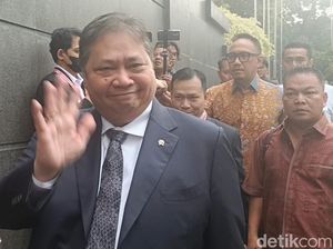 Airlangga Buka-bukaan Perintah Jokowi ke 4 Menteri Sebelum Sidang MK, Apa Itu?