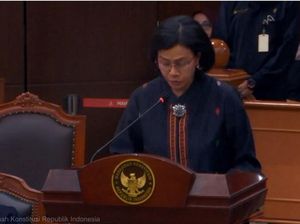 Peribahasa Jawa dari Sri Mulyani di MK: Gemah Ripah Loh Jinawi Peribahasa Jawa dari Sri Mulyani di MK: Gemah Ripah Loh Jinawi