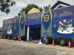 Mengintip Kemegahan Rest Area UPPKB Losarang, Ada Tempat Karaokenya