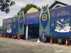 Mengintip Kemegahan Rest Area UPPKB Losarang, Ada Tempat Karaokenya Mengintip Kemegahan Rest Area UPPKB Losarang, Ada Tempat Karaokenya