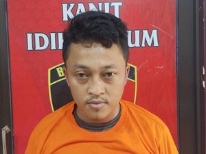 Pemilik Senpi yang Didapat Polisi Saat Razia Diskotek di Langkat Ditangkap! Pemilik Senpi yang Didapat Polisi Saat Razia Diskotek di Langkat Ditangkap!