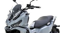 Wujud Pesaing Honda ADV 160, Tampilan Lebih Kekar