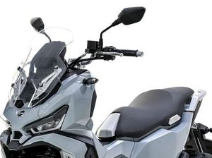 Wujud Pesaing Honda ADV 160, Tampilan Lebih Kekar Wujud Pesaing Honda ADV 160, Tampilan Lebih Kekar