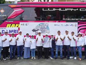 TASPEN Gelar Mudik Gratis ke 8 Daerah, Ini Lokasinya