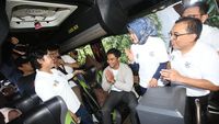 TelkomGroup Berangkatkan Lebih Dari 2.000 Pemudik