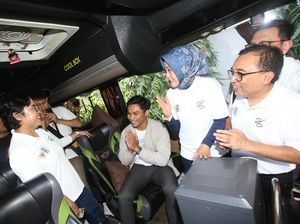 TelkomGroup Berangkatkan Lebih Dari 2.000 Pemudik