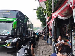 Cerita Warga Baru Mudik H-5 Naik Bus karena Tak Dapat Cuti Kerja