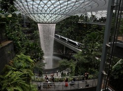 Bersiap Hadapi Lonjakan Penumpang, Bandara-bandara di Asia Berbenah