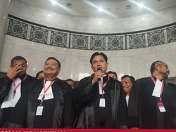 Otto Hasibuan: Tuduhan Jokowi Cawe-cawe Terbantahkan Penjelasan 4 Menteri