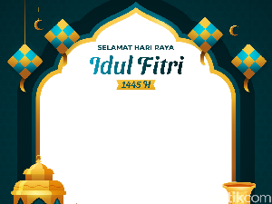 120+ Link Twibbon Hari Raya Idul Fitri 2024 dengan Desain Terbaru, Gratis! 120+ Link Twibbon Hari Raya Idul Fitri 2024 dengan Desain Terbaru, Gratis!