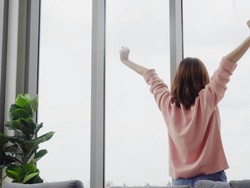 12 Cara Meningkatkan Kualitas Udara di Rumah Biar Selalu Segar