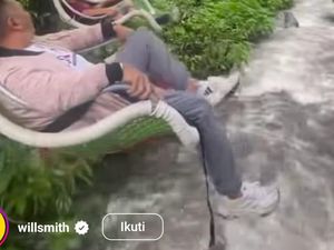 Heboh Will Smith Soroti Wisata Keranjang Sultan Situ Gunung Sukabumi Heboh Will Smith Soroti Wisata Keranjang Sultan Situ Gunung Sukabumi