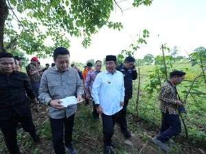 Rencana Pemprov Sulsel Lobi PUPR demi Stadion Sudiang Kapasitas 50.000 Orang