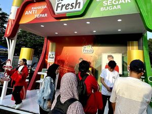 Wings Care Hadirkan Posko Mudik Lebaran