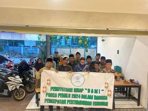 Tokoh Agama di Surabaya Serukan Pesan Perdamaian Usai Pemilu 2024