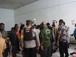 Terungkap PNS Inspektorat-Tukang Galon di Yahukimo Tewas Ditikam Anggota KKB Terungkap PNS Inspektorat-Tukang Galon di Yahukimo Tewas Ditikam Anggota KKB