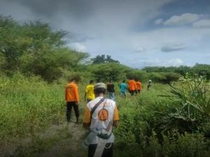 Basarnas Kupang Temukan Warga yang Hilang di Hutan Lindung Tuatuka