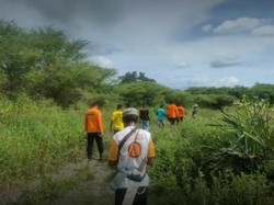 Basarnas Kupang Temukan Warga yang Hilang di Hutan Lindung Tuatuka