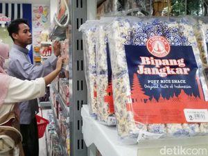 Manisnya Bipang Pasuruan Ramai Diburu Buat Oleh-oleh Mudik Manisnya Bipang Pasuruan Ramai Diburu Buat Oleh-oleh Mudik