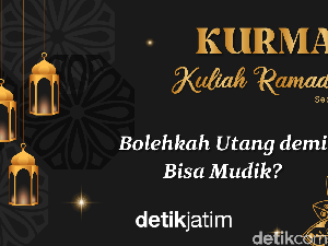 Bolehkah Utang Demi Bisa Mudik? Begini Penjelasannya Bolehkah Utang Demi Bisa Mudik? Begini Penjelasannya