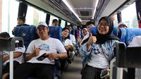 BRI Life Berangkatkan 3.500 Pemudik