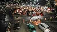 Bingkai Sepekan: Melepas Rindu ke Kampung Halaman