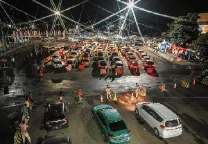 Bingkai Sepekan: Melepas Rindu ke Kampung Halaman Bingkai Sepekan: Melepas Rindu ke Kampung Halaman