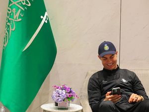 Cristiano Ronaldo Ledekin MU?