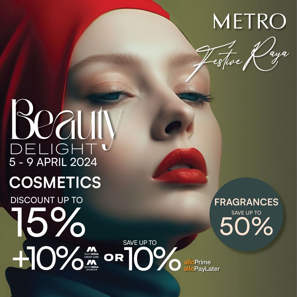 Departement Store Metro