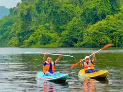 Kawasan Panjalu Raya Akan Dikembangkan Jadi Destinasi Wisata Premium