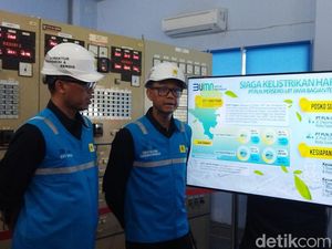 Dirut PLN Beberkan Rencana Pembangunan PLTN 7 GW hingga 2034 di RI Dirut PLN Beberkan Rencana Pembangunan PLTN 7 GW hingga 2034 di RI