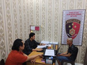 Pria di Sumbar Ditangkap usai Perkosa Anak Tiri 2 Kali