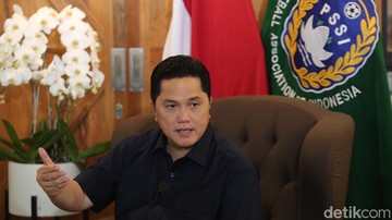 Ternyata Erick Thohir Masih Punya Klub Sepak Bola di Eropa