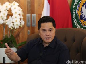 Ternyata Erick Thohir Masih Punya Klub Sepak Bola di Eropa Ternyata Erick Thohir Masih Punya Klub Sepak Bola di Eropa
