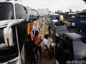 Macet saat Mudik Lebaran Bikin Stres, Harus Gimana? Ini Saran Psikolog Macet saat Mudik Lebaran Bikin Stres, Harus Gimana? Ini Saran Psikolog
